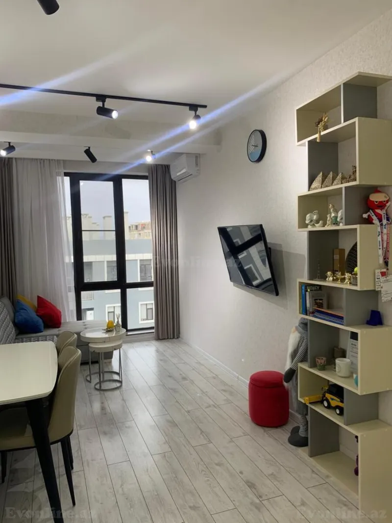 Satılır 2 otaqlı Mənzil Yeni tikili 61 m² 28 May m. - şəkil 4
