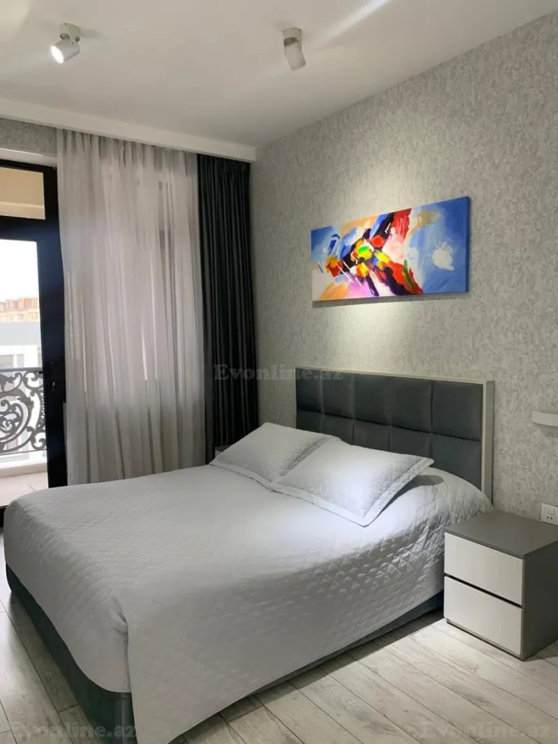Satılır 2 otaqlı Mənzil Yeni tikili 61 m² 28 May m. - şəkil 5