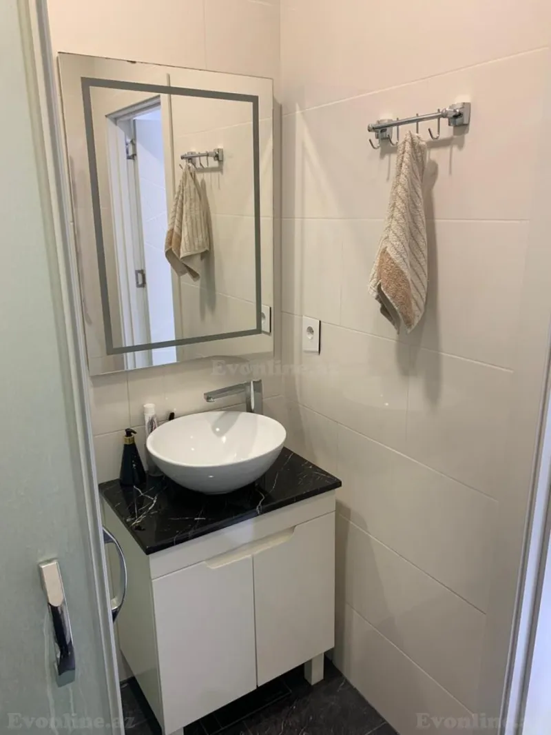 Satılır 2 otaqlı Mənzil Yeni tikili 61 m² 28 May m. - şəkil 8