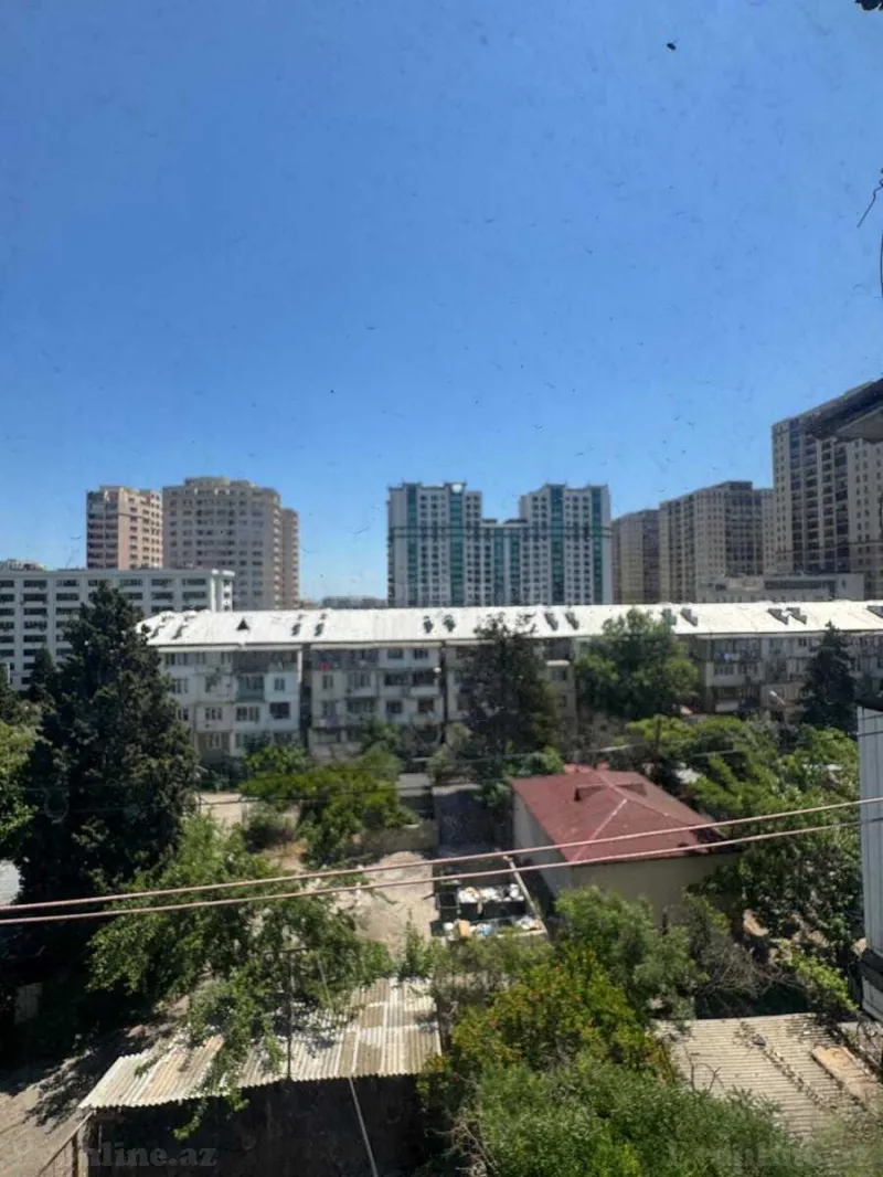 Satılır 3 otaqlı Mənzil Yeni tikili 70.5 m² Elmlər Akademiyası m.