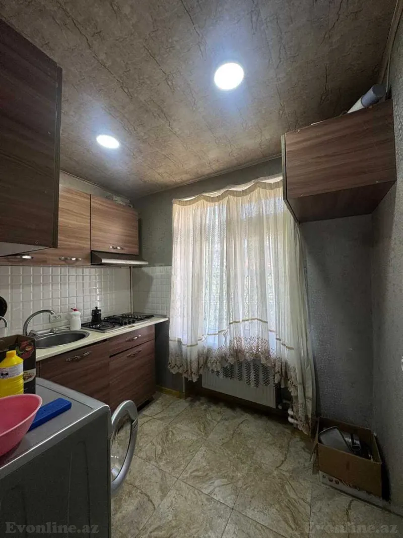 Satılır 3 otaqlı Mənzil Yeni tikili 70.5 m² Elmlər Akademiyası m. - şəkil 3