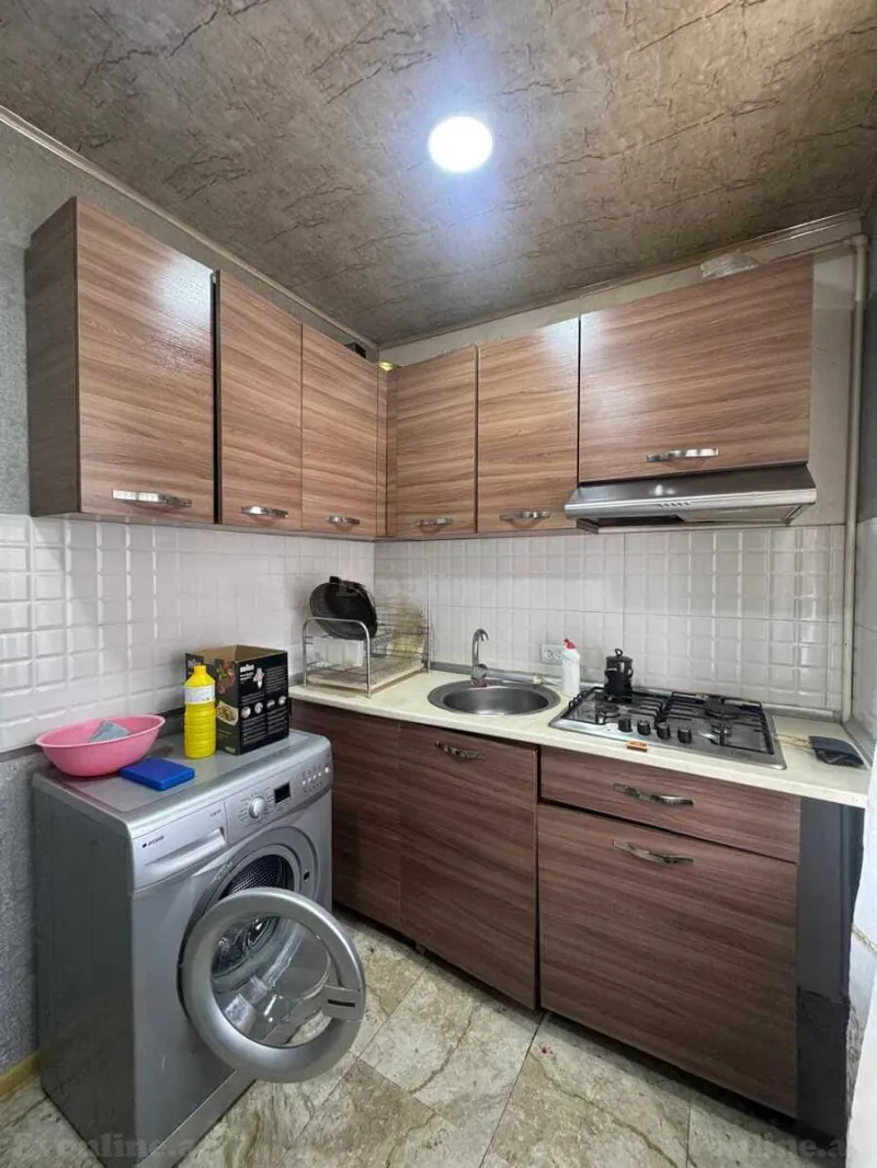 Satılır 3 otaqlı Mənzil Yeni tikili 70.5 m² Elmlər Akademiyası m. - şəkil 4