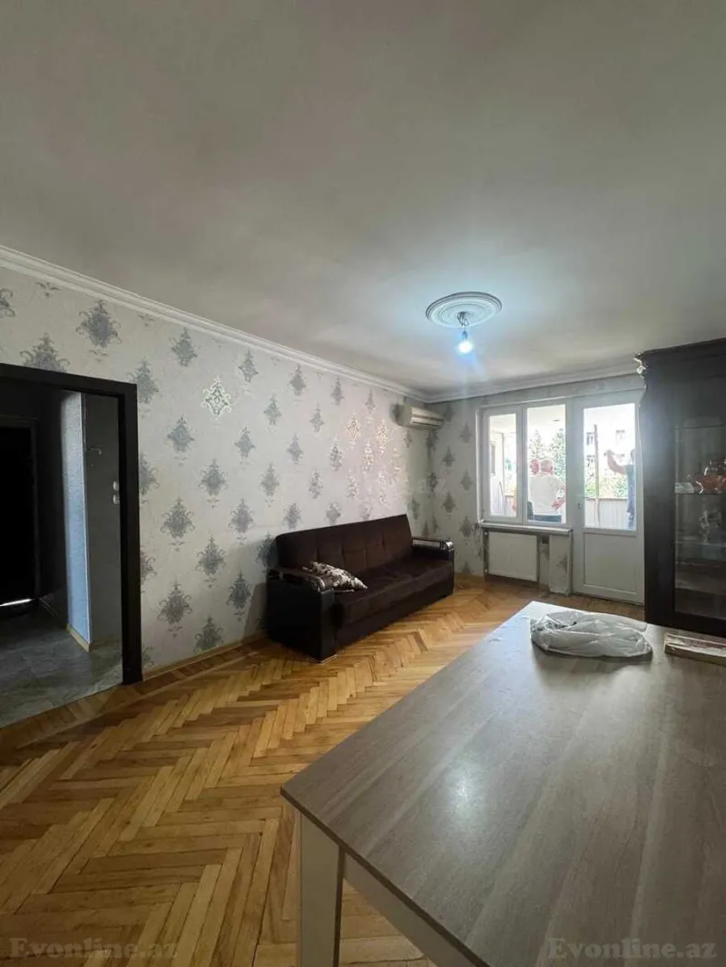 Satılır 3 otaqlı Mənzil Yeni tikili 70.5 m² Elmlər Akademiyası m. - şəkil 8