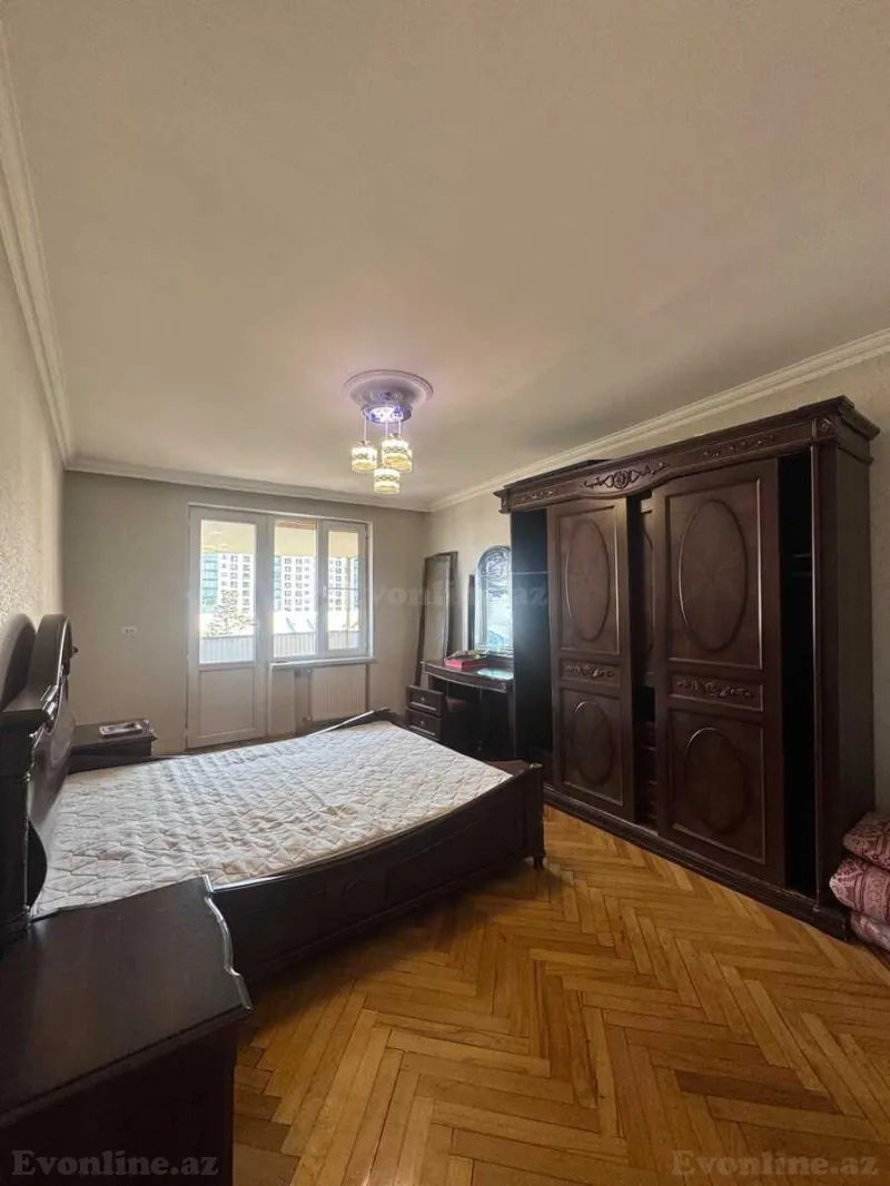 Satılır 3 otaqlı Mənzil Yeni tikili 70.5 m² Elmlər Akademiyası m. - şəkil 10