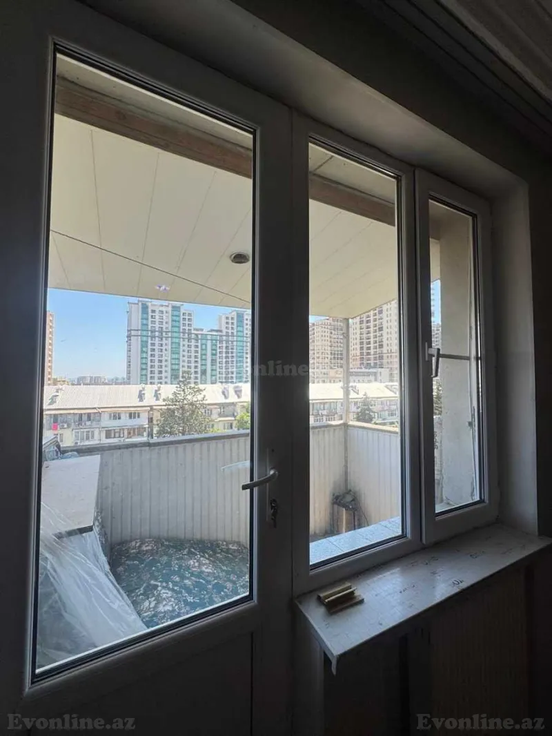 Satılır 3 otaqlı Mənzil Yeni tikili 70.5 m² Elmlər Akademiyası m. - şəkil 11