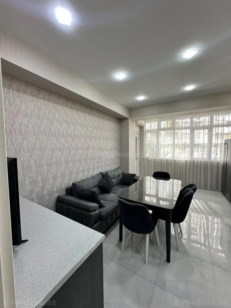 Satılır 4 otaqlı Mənzil Yeni tikili 145 m² İnşaatçılar m. - şəkil 10