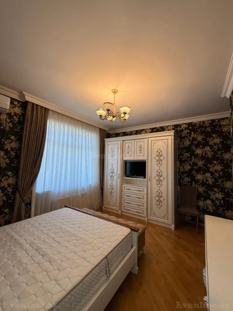 Satılır 4 otaqlı Mənzil Yeni tikili 145 m² İnşaatçılar m. - şəkil 14