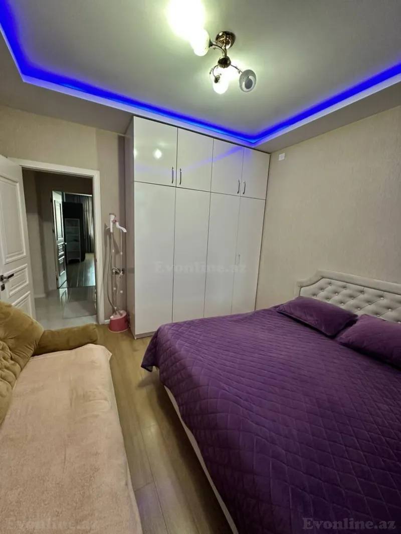 Satılır 4 otaqlı Mənzil Yeni tikili 145 m² İnşaatçılar m. - şəkil 20