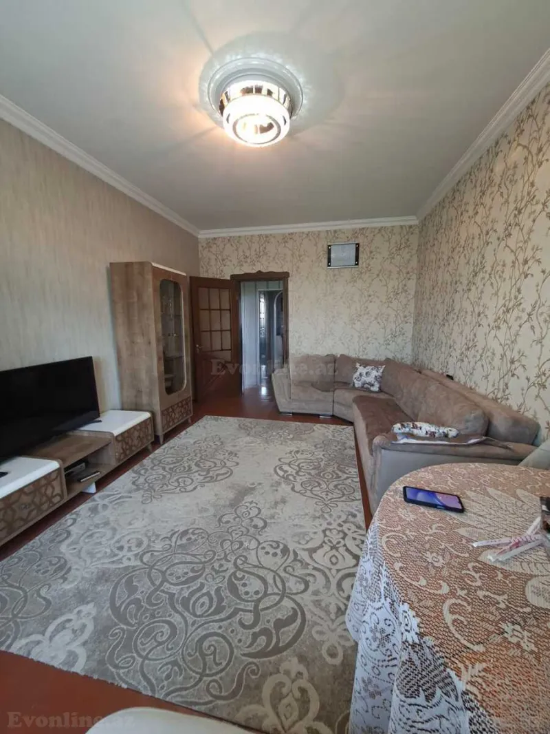 Satılır 3 otaqlı Mənzil Köhnə tikili 85 m² Biləcəri - şəkil 2