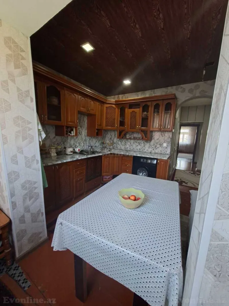 Satılır 3 otaqlı Mənzil Köhnə tikili 85 m² Biləcəri - şəkil 3