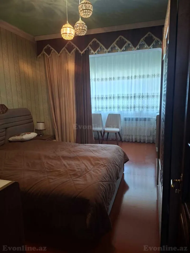 Satılır 3 otaqlı Mənzil Köhnə tikili 85 m² Biləcəri - şəkil 4