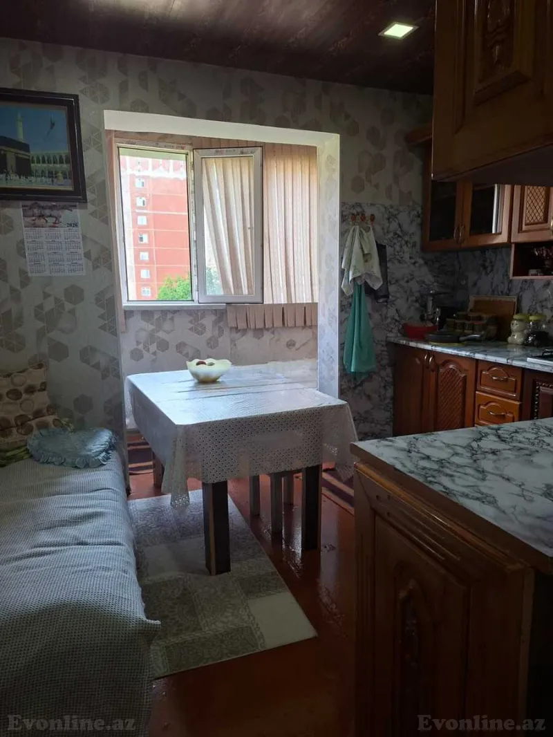 Satılır 3 otaqlı Mənzil Köhnə tikili 85 m² Biləcəri - şəkil 8