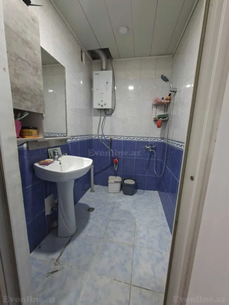 Satılır 3 otaqlı Mənzil Köhnə tikili 85 m² Biləcəri - şəkil 14
