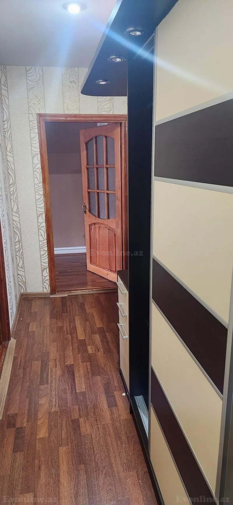 2 otaqlı Mənzil 52 m² Badamdar Satılır