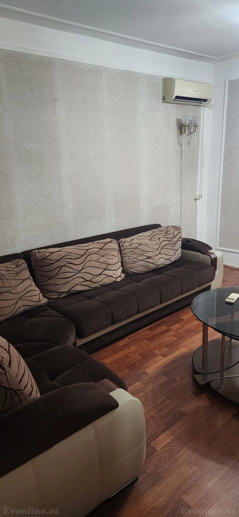 Satılır 2 otaqlı Mənzil Köhnə tikili 52 m² Badamdar - şəkil 3