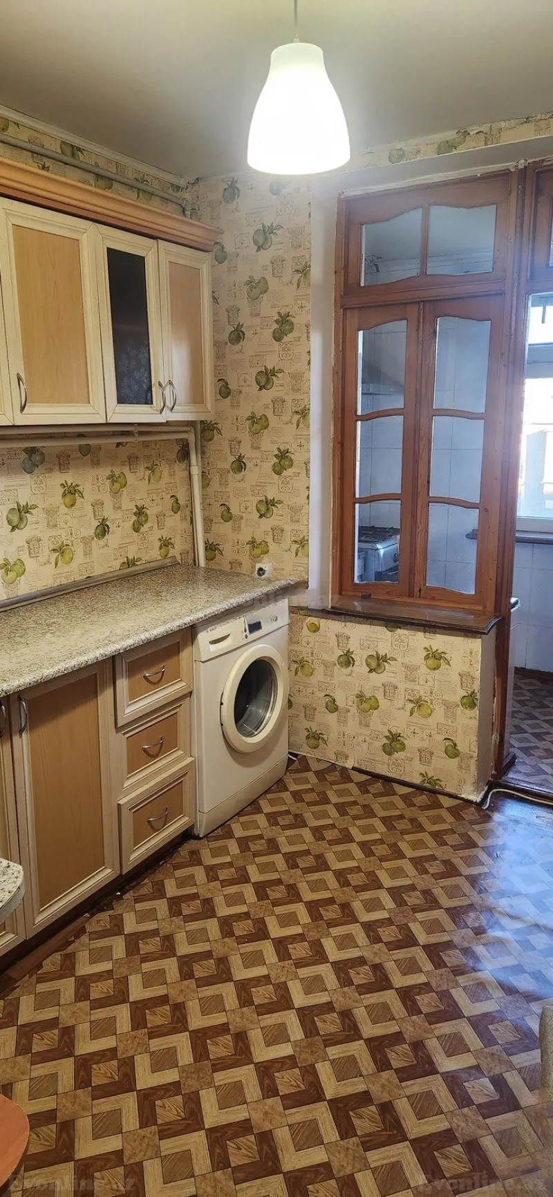 Satılır 2 otaqlı Mənzil Köhnə tikili 52 m² Badamdar - şəkil 5