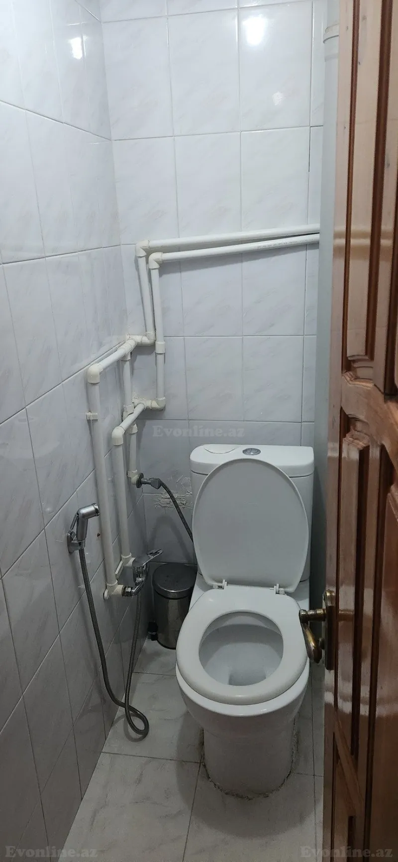 Satılır 2 otaqlı Mənzil Köhnə tikili 52 m² Badamdar - şəkil 7