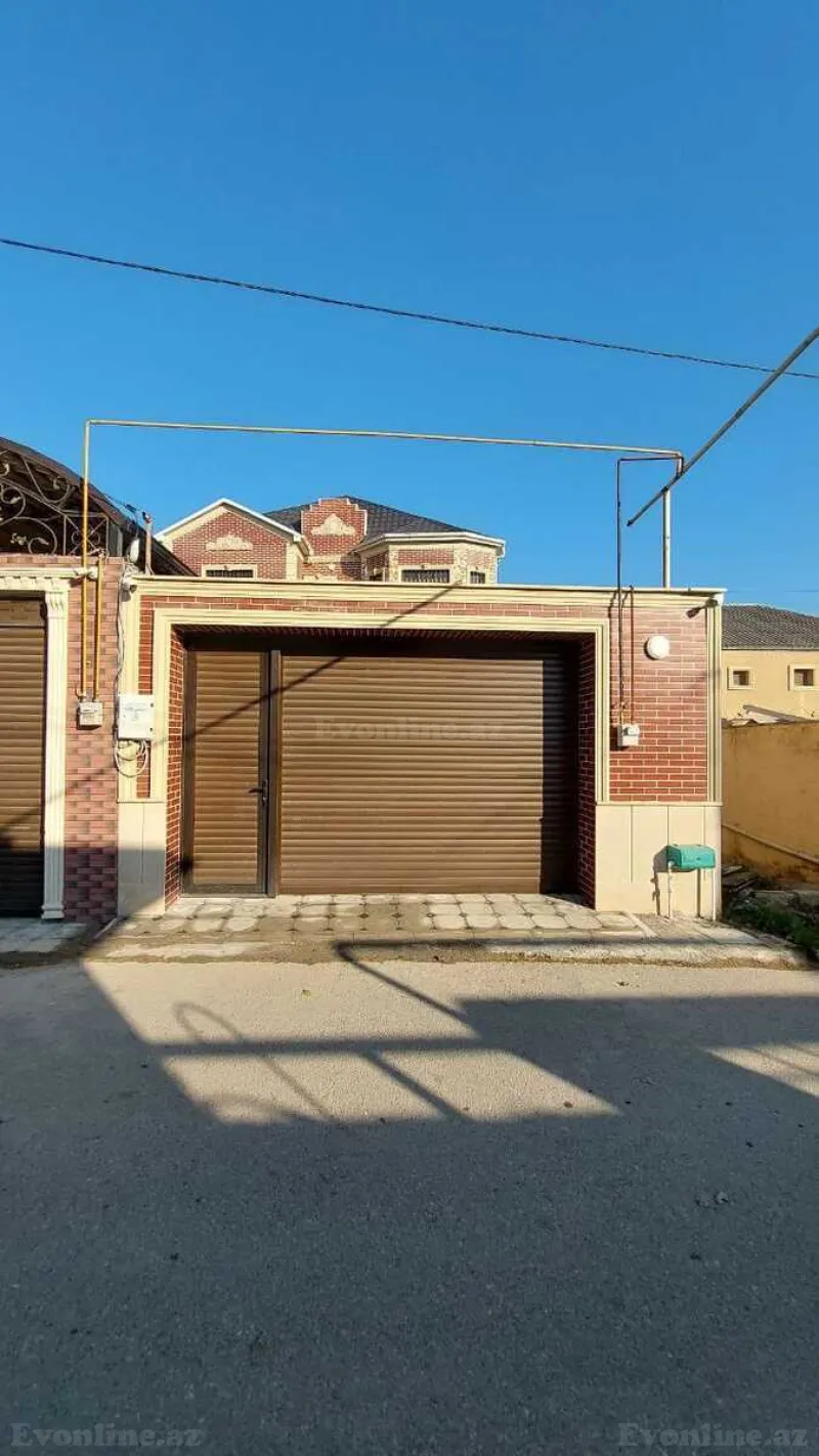Satılır 6 otaqlı Həyət evi 226 m² Binəqədi - şəkil 2