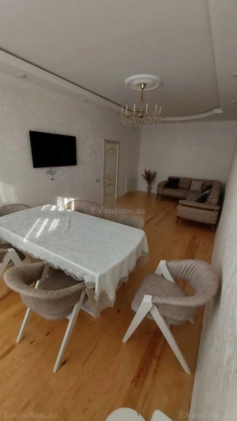 Satılır 6 otaqlı Həyət evi 226 m² Binəqədi - şəkil 3