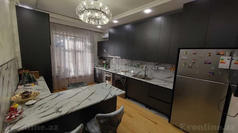 Satılır 6 otaqlı Həyət evi 226 m² Binəqədi - şəkil 7