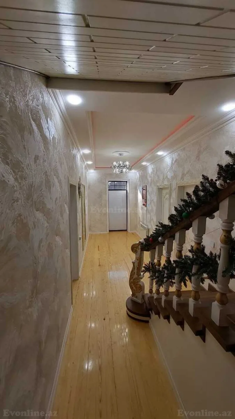 Satılır 6 otaqlı Həyət evi 226 m² Binəqədi - şəkil 12
