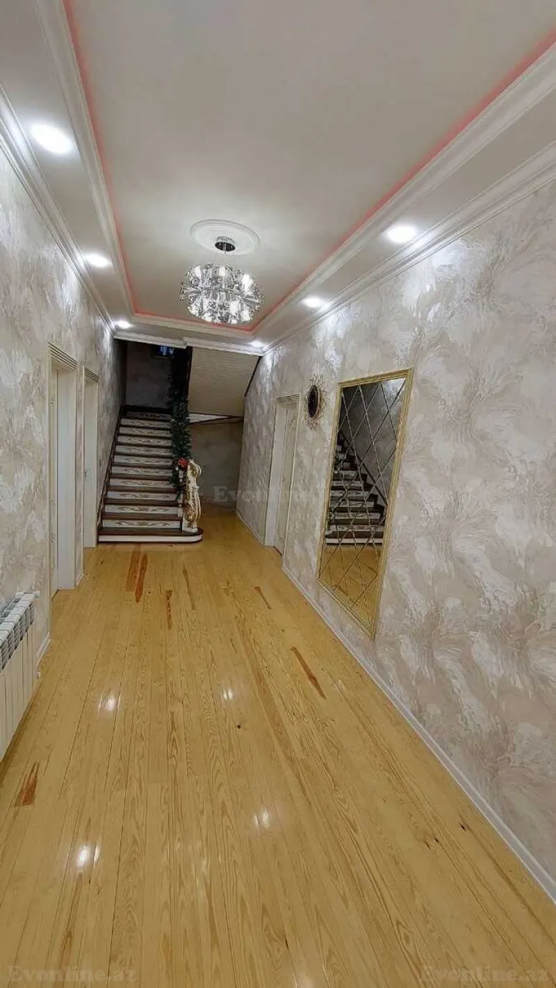Satılır 6 otaqlı Həyət evi 226 m² Binəqədi - şəkil 13