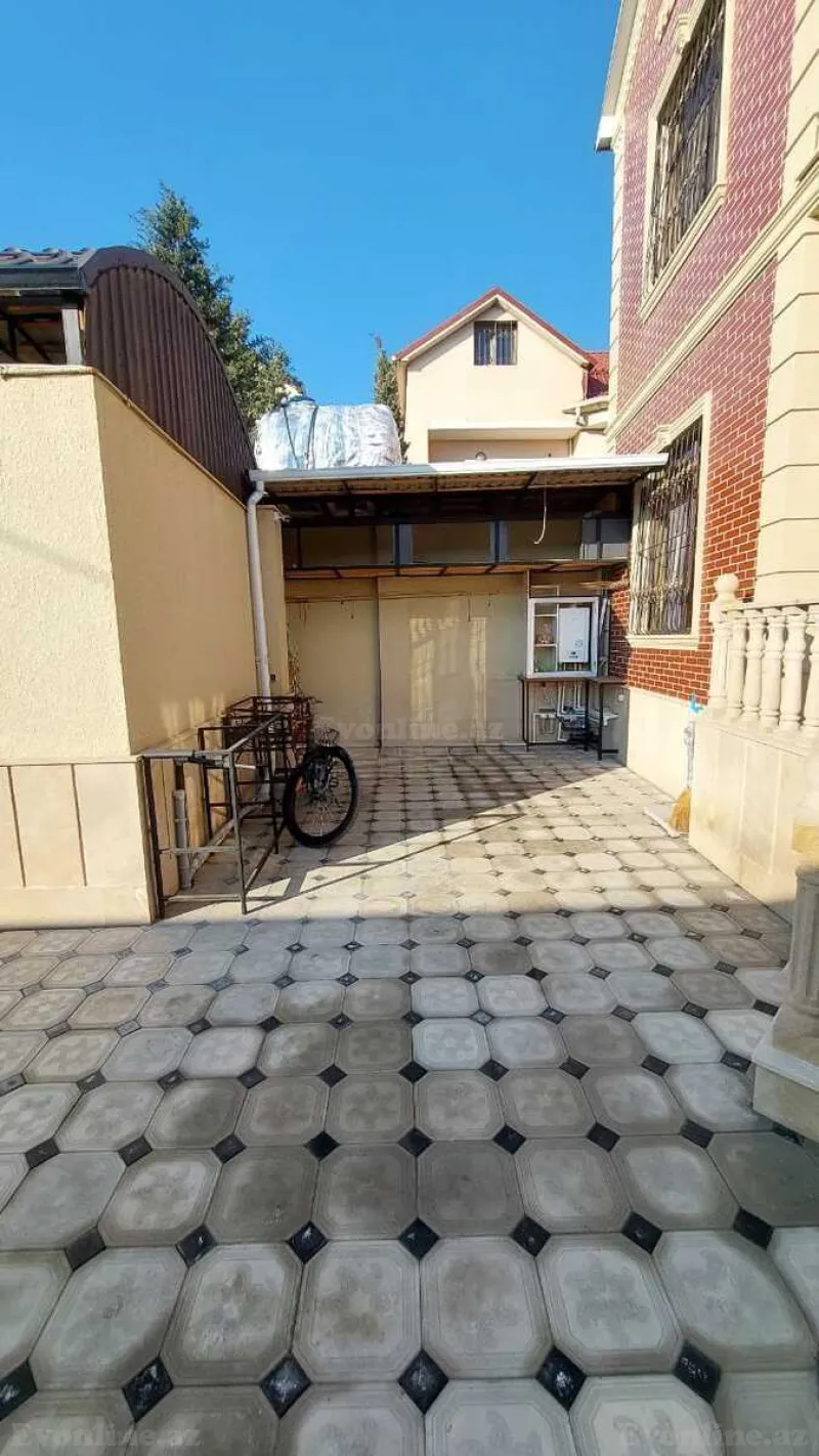 Satılır 6 otaqlı Həyət evi 226 m² Binəqədi - şəkil 18