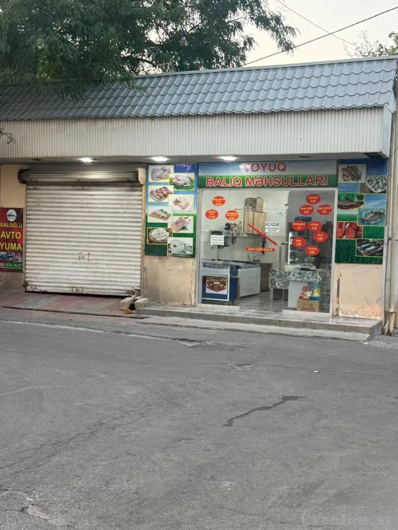Obyekt 90 m² Biləcəri Satılır