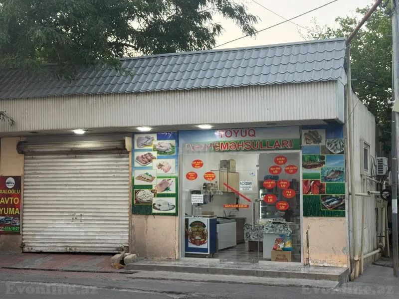 Satılır Obyekt 90 m² Biləcəri - şəkil 2