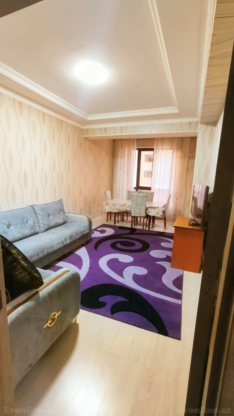 2 otaqlı Mənzil 90 m² 28 May m. Satılır