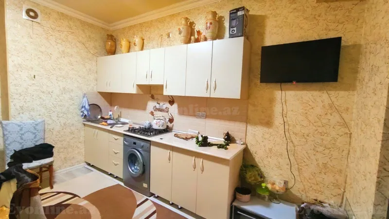 Satılır 2 otaqlı Mənzil Yeni tikili 90 m² 28 May m. - şəkil 5