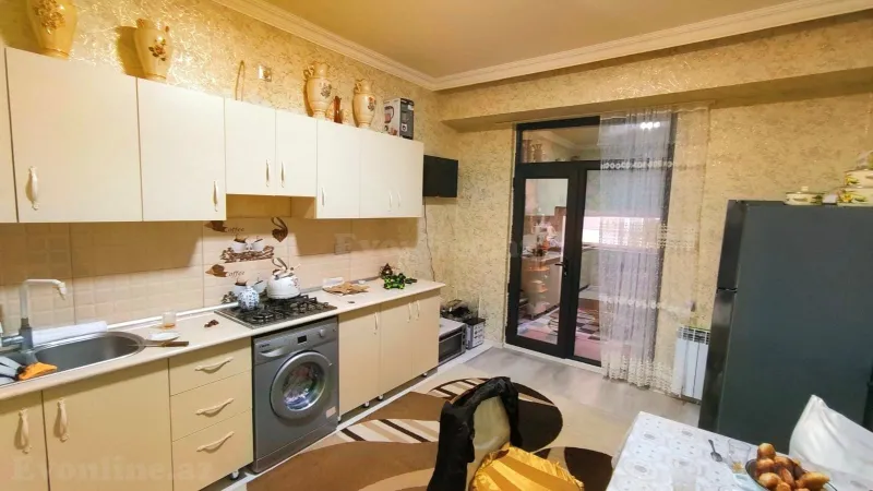 Satılır 2 otaqlı Mənzil Yeni tikili 90 m² 28 May m. - şəkil 7