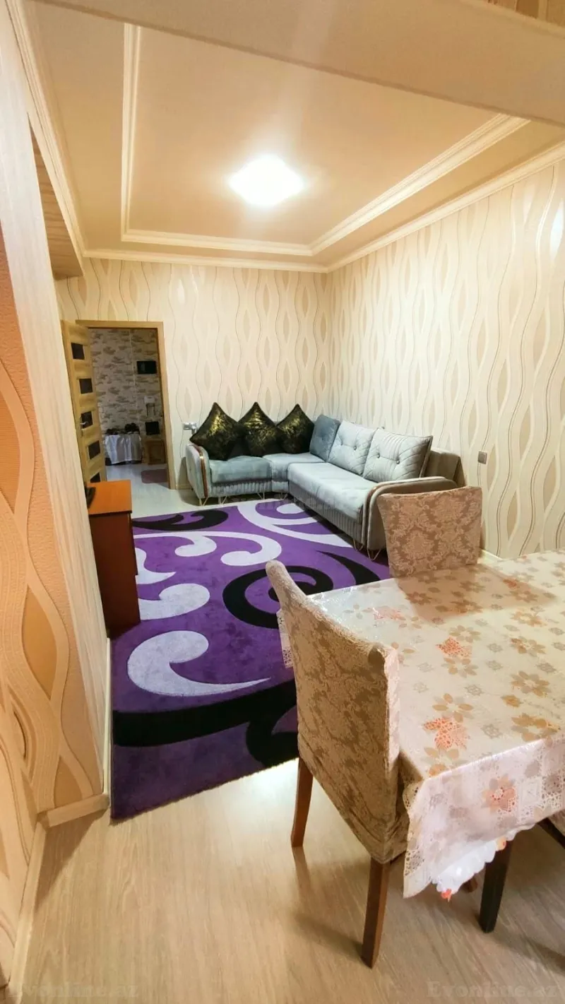 Satılır 2 otaqlı Mənzil Yeni tikili 90 m² 28 May m. - şəkil 8
