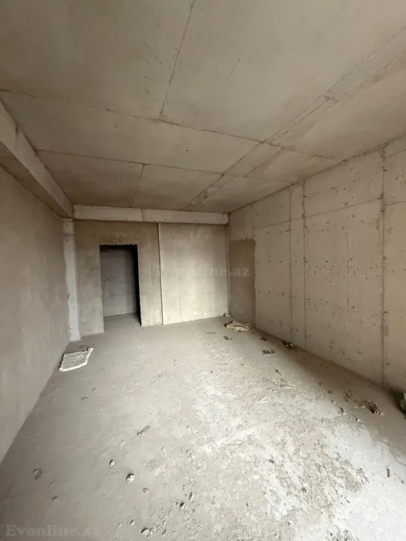 Satılır 2 otaqlı Mənzil Yeni tikili 85 m² Nəriman Nərimanov m. - şəkil 2