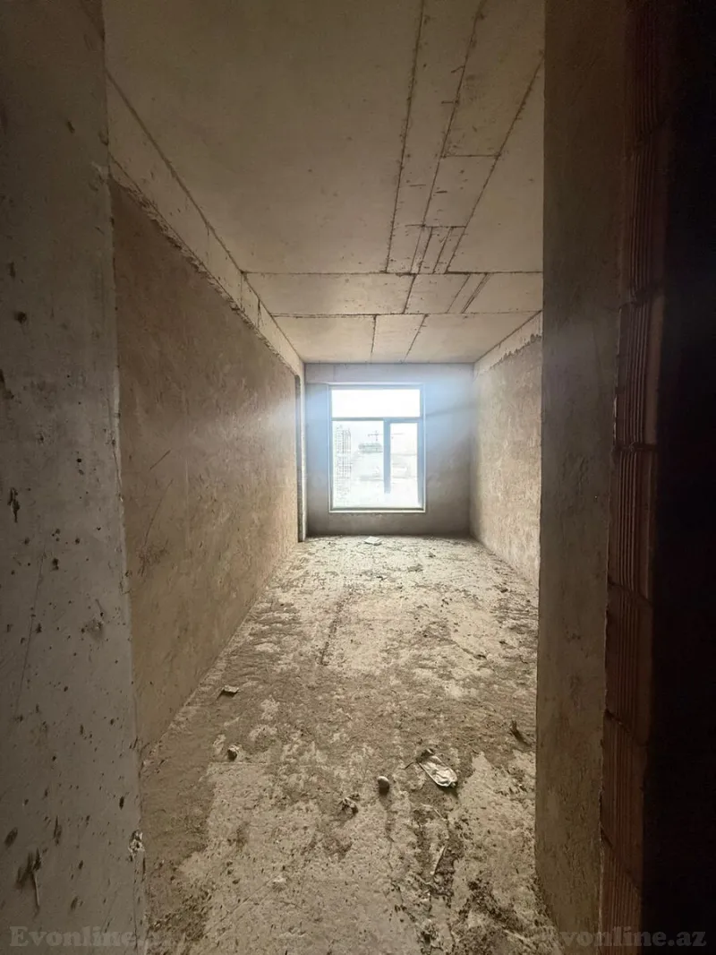 Satılır 2 otaqlı Mənzil Yeni tikili 85 m² Nəriman Nərimanov m. - şəkil 3