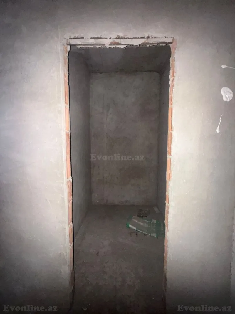 Satılır 2 otaqlı Mənzil Yeni tikili 85 m² Nəriman Nərimanov m. - şəkil 5