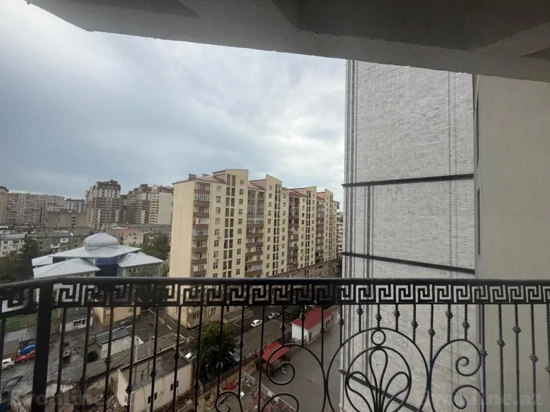 Satılır 2 otaqlı Mənzil Yeni tikili 85 m² Nəriman Nərimanov m. - şəkil 9