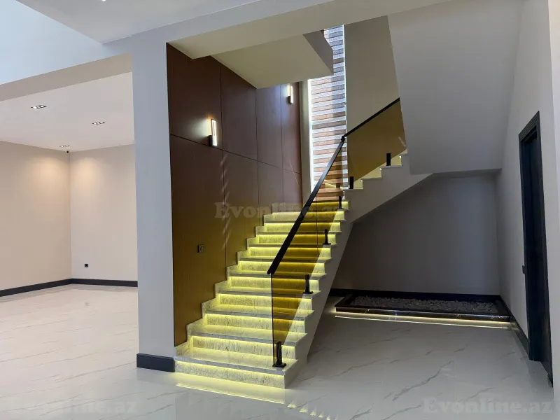Kirayə verilir 5 otaqlı Həyət evi 450 m² Şağan - şəkil 7