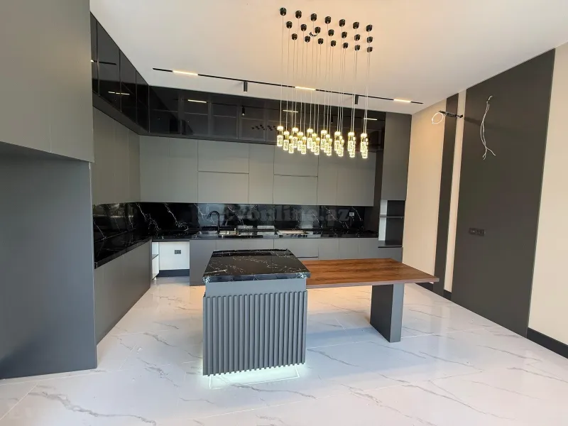 Kirayə verilir 5 otaqlı Həyət evi 450 m² Şağan - şəkil 8