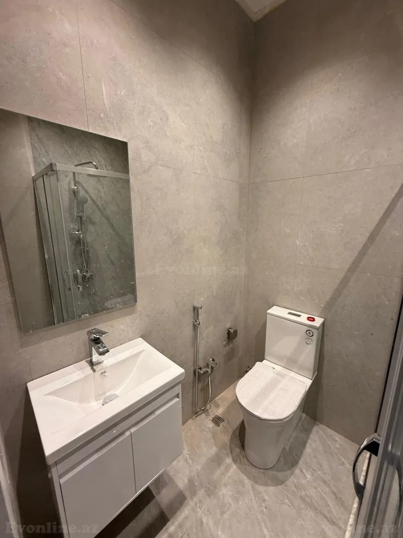 Kirayə verilir 5 otaqlı Həyət evi 450 m² Şağan - şəkil 10
