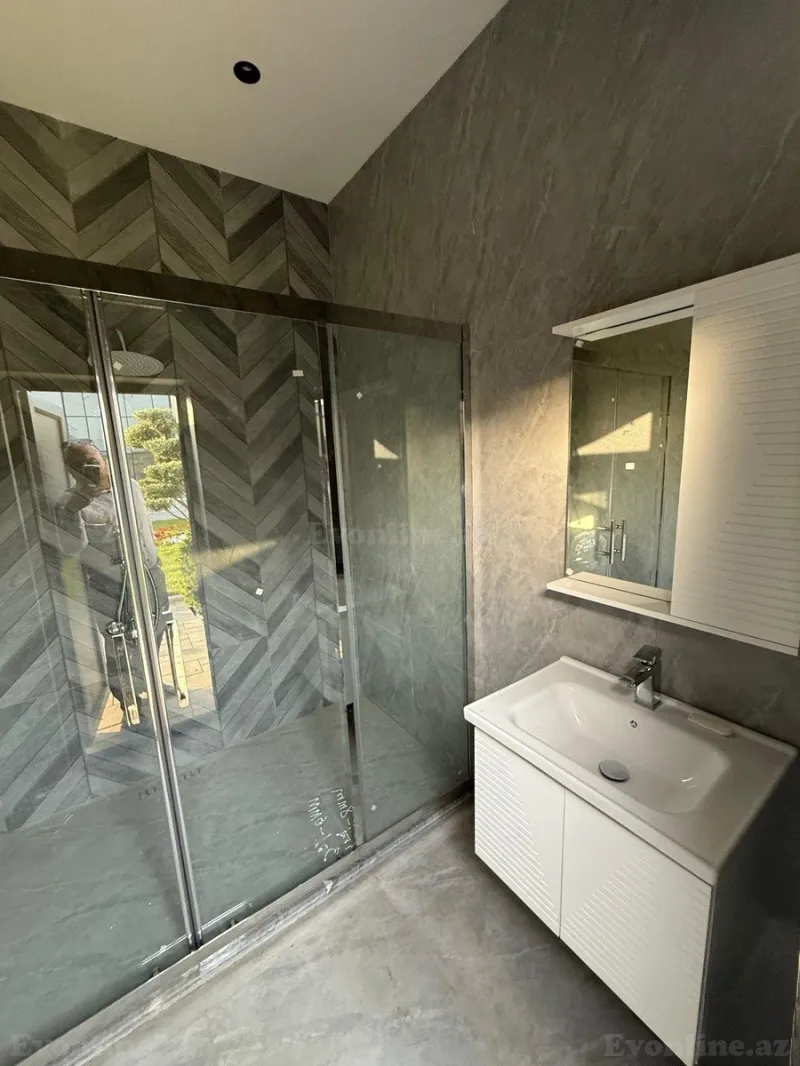 Kirayə verilir 5 otaqlı Həyət evi 450 m² Şağan - şəkil 12