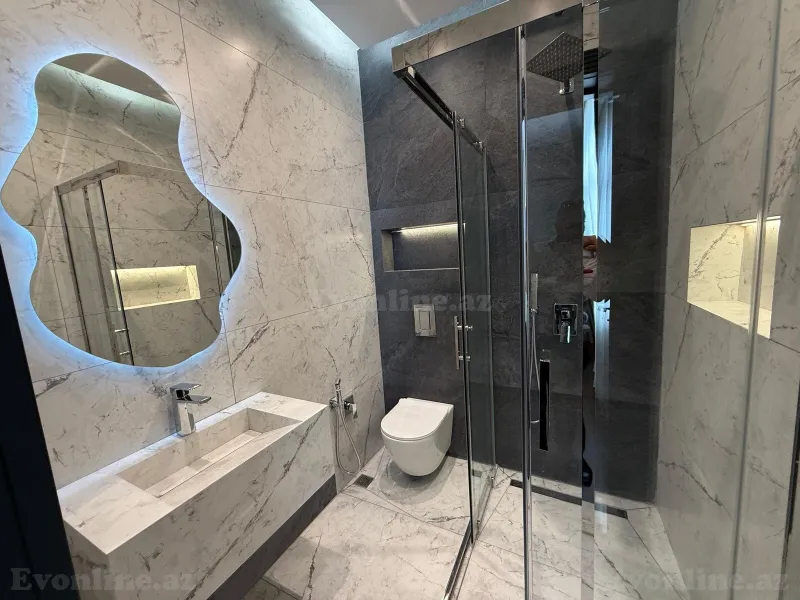 Kirayə verilir 5 otaqlı Həyət evi 450 m² Şağan - şəkil 13