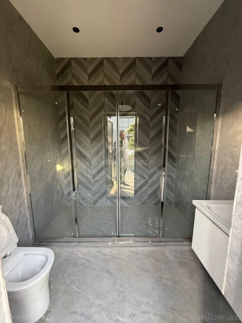 Kirayə verilir 5 otaqlı Həyət evi 450 m² Şağan - şəkil 14