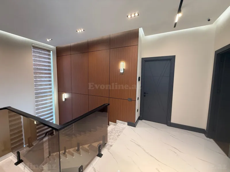 Kirayə verilir 5 otaqlı Həyət evi 450 m² Şağan - şəkil 18