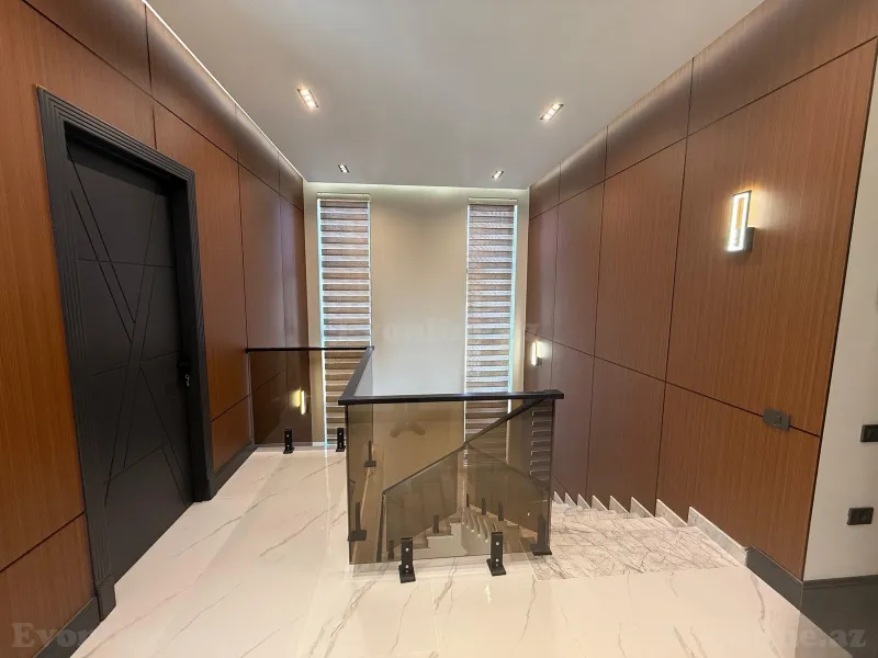 Kirayə verilir 5 otaqlı Həyət evi 450 m² Şağan - şəkil 19