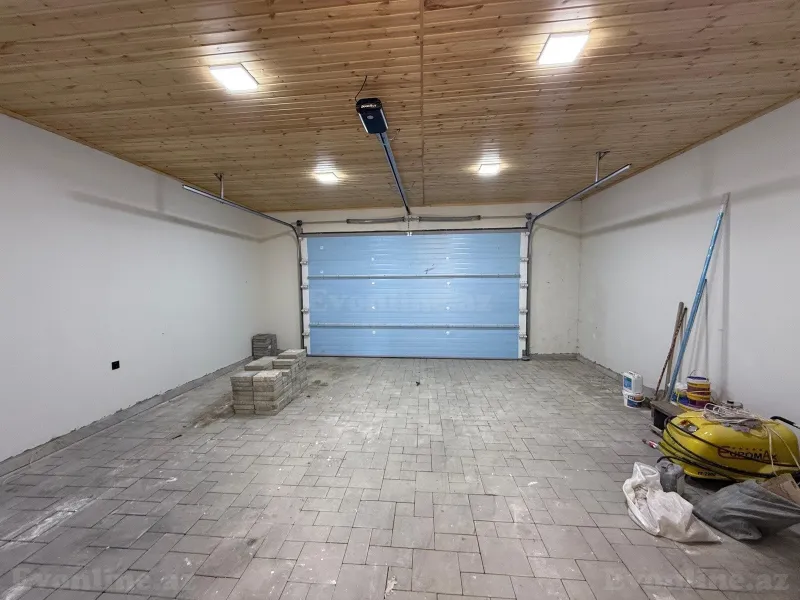 Kirayə verilir 5 otaqlı Həyət evi 450 m² Şağan - şəkil 26