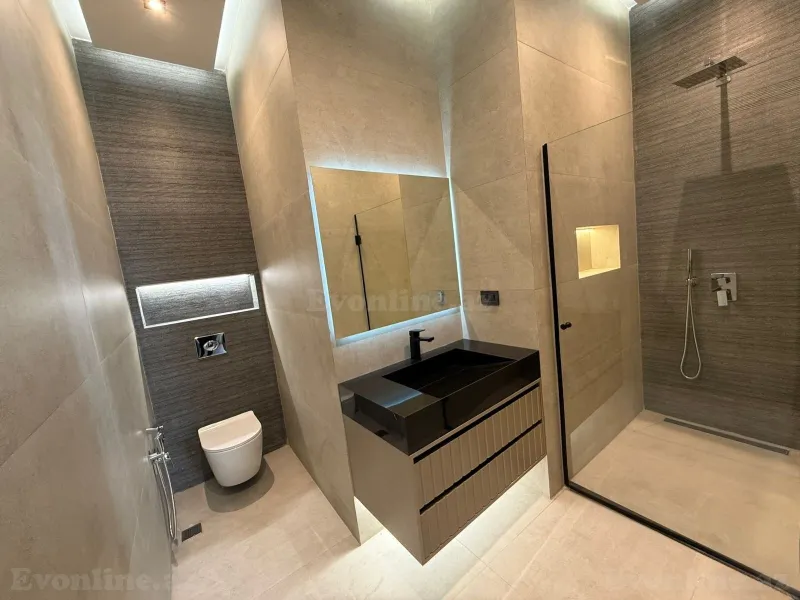 Kirayə verilir 5 otaqlı Həyət evi 450 m² Şağan - şəkil 28