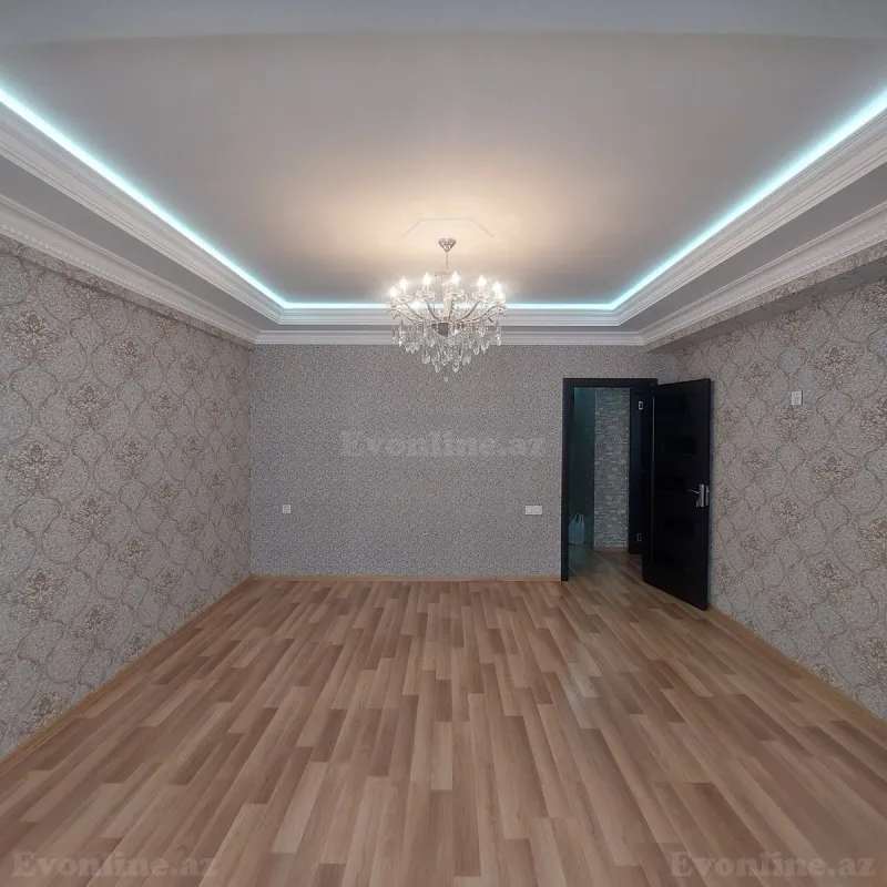 Kirayə verilir 2 otaqlı Mənzil Yeni tikili 74 m² Qara Qarayev m. - şəkil 2