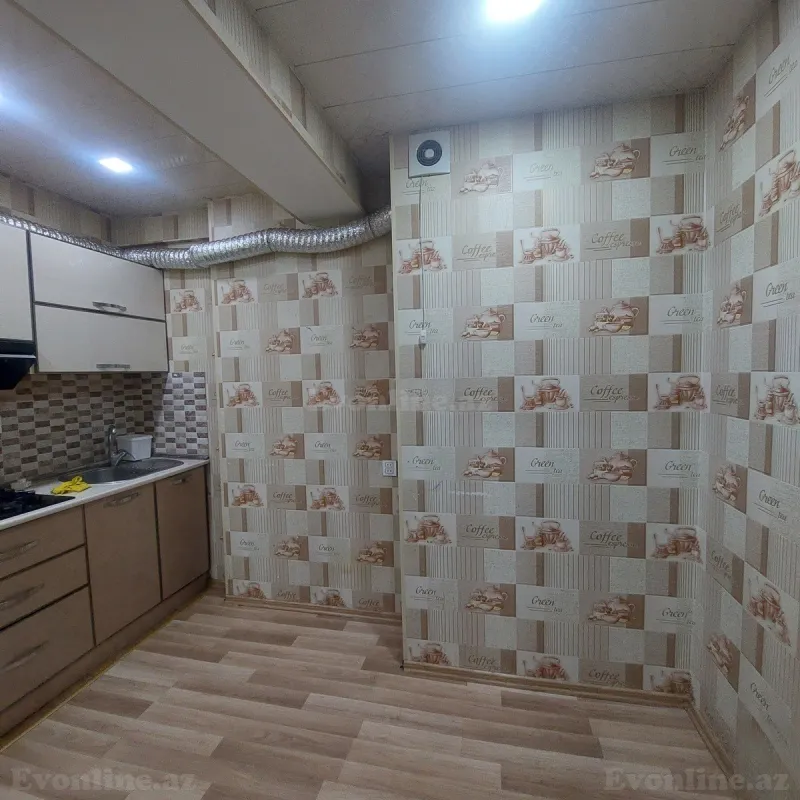 Kirayə verilir 2 otaqlı Mənzil Yeni tikili 74 m² Qara Qarayev m. - şəkil 4