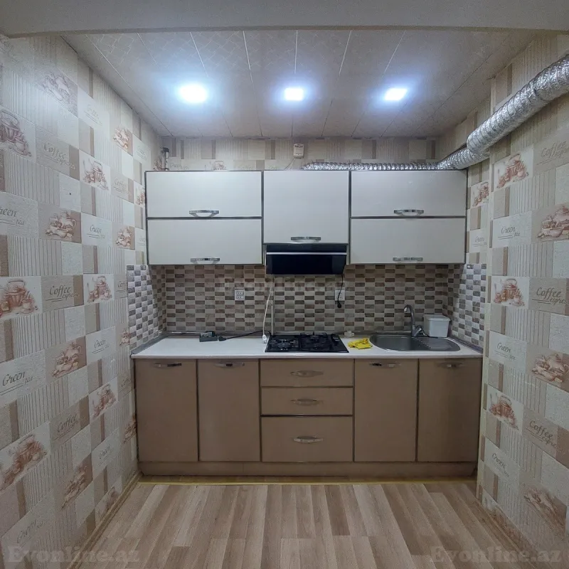 Kirayə verilir 2 otaqlı Mənzil Yeni tikili 74 m² Qara Qarayev m. - şəkil 5